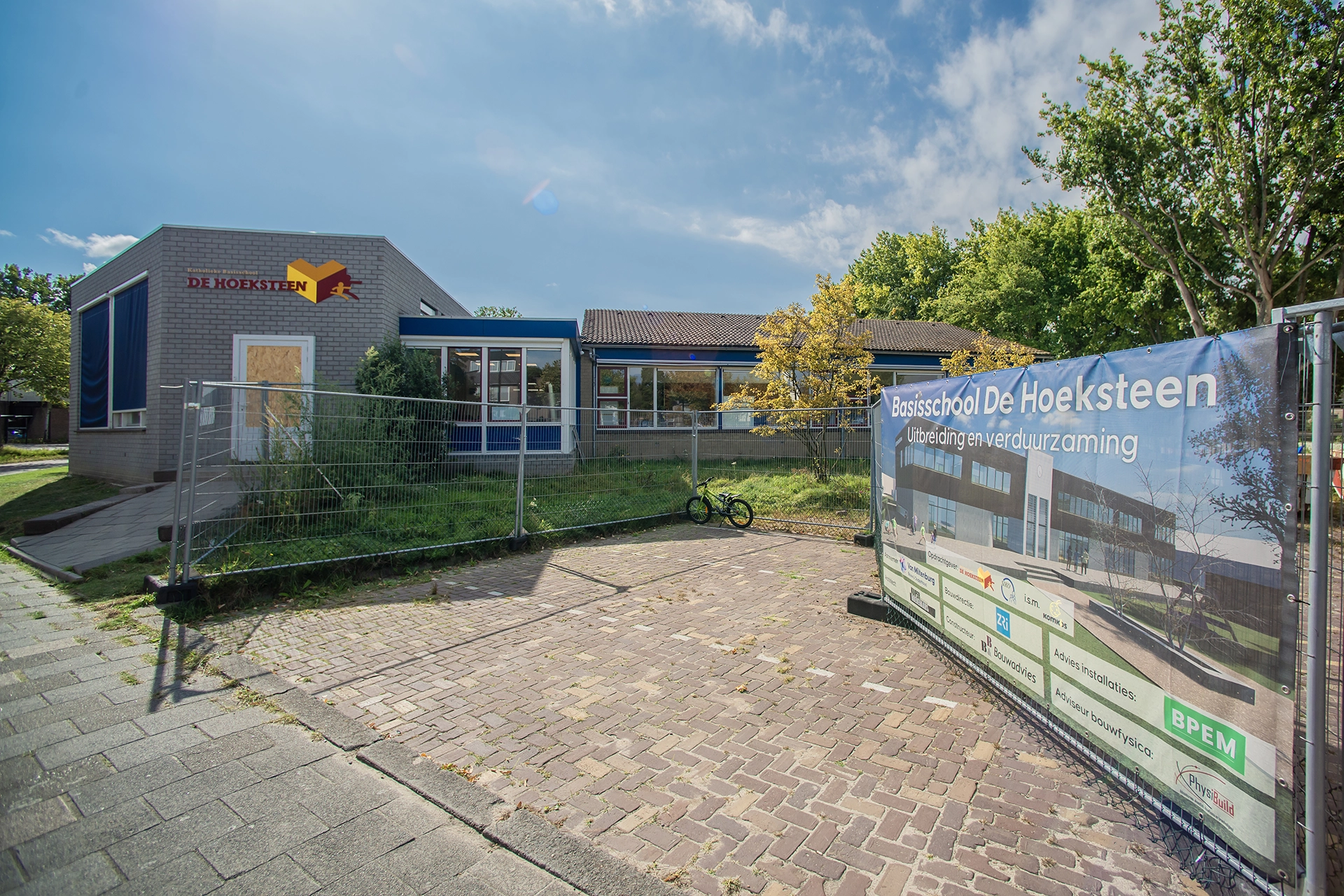 Verbouwing en renovatie